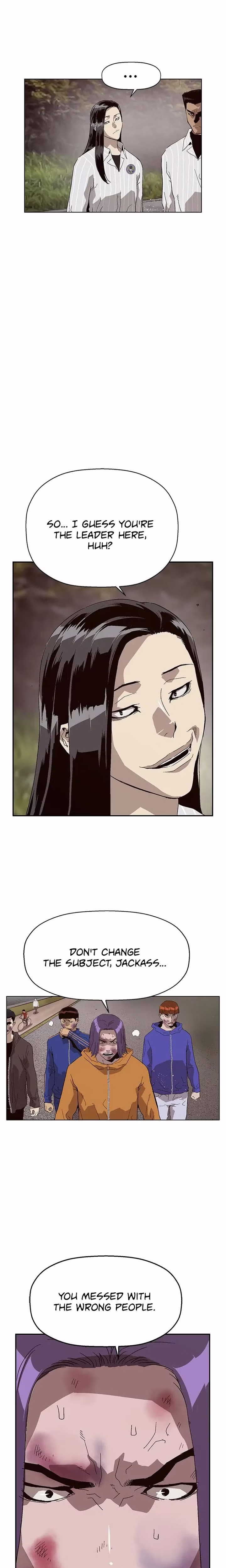 Weak Hero - Chapter 146 - Part 3