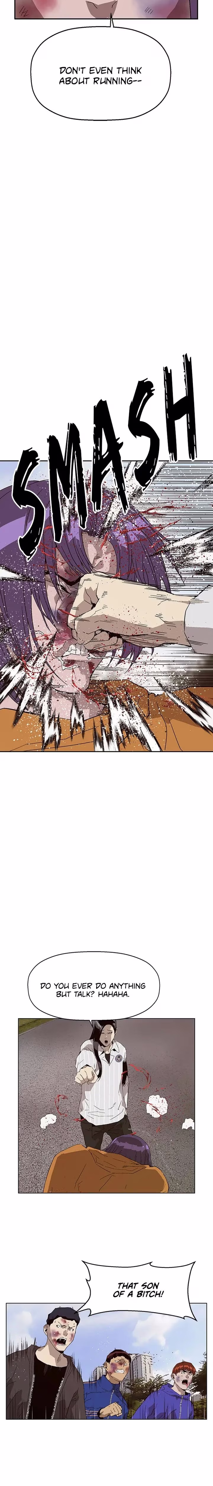 Weak Hero - Chapter 146 - Part 4