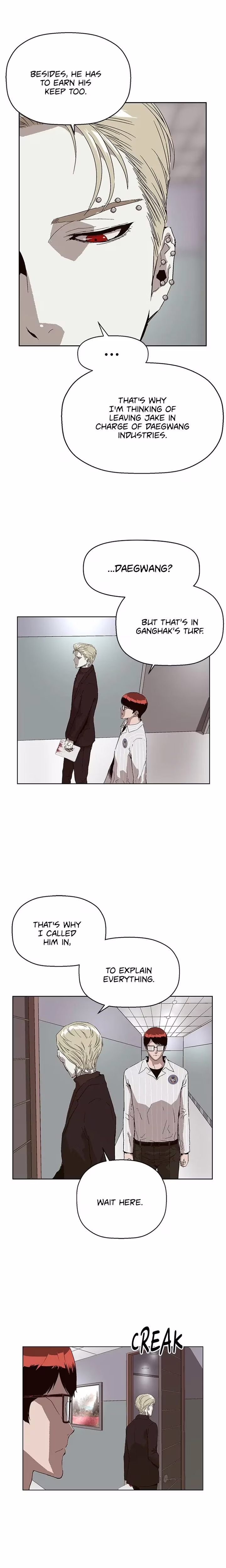 Weak Hero - Chapter 146 - Part 12