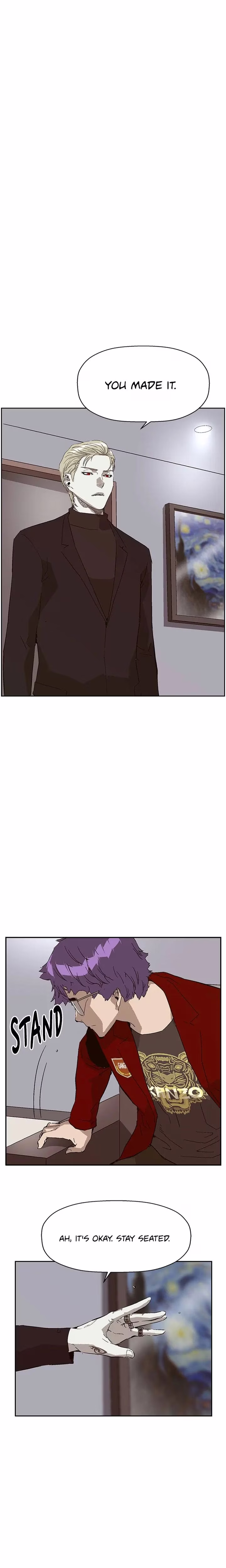 Weak Hero - Chapter 146 - Part 13