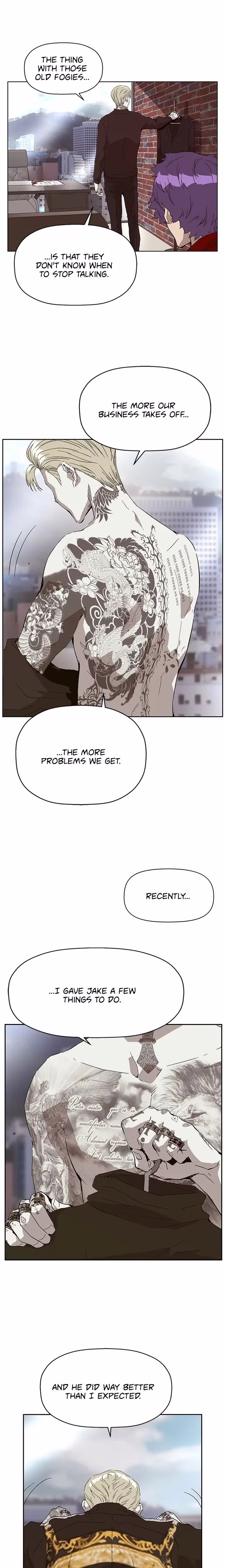 Weak Hero - Chapter 146 - Part 14