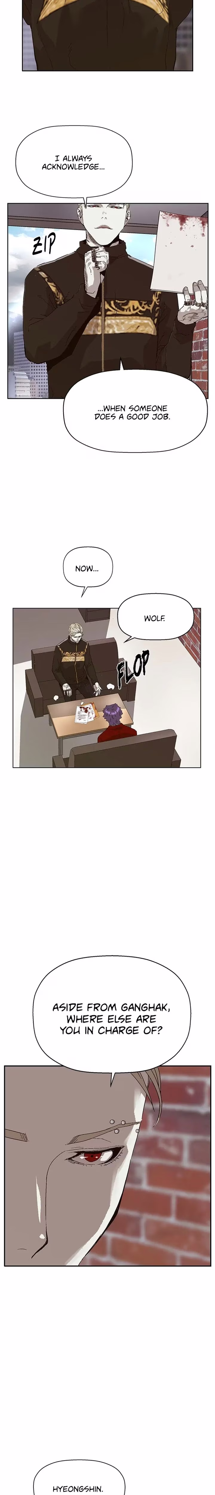 Weak Hero - Chapter 146 - Part 15