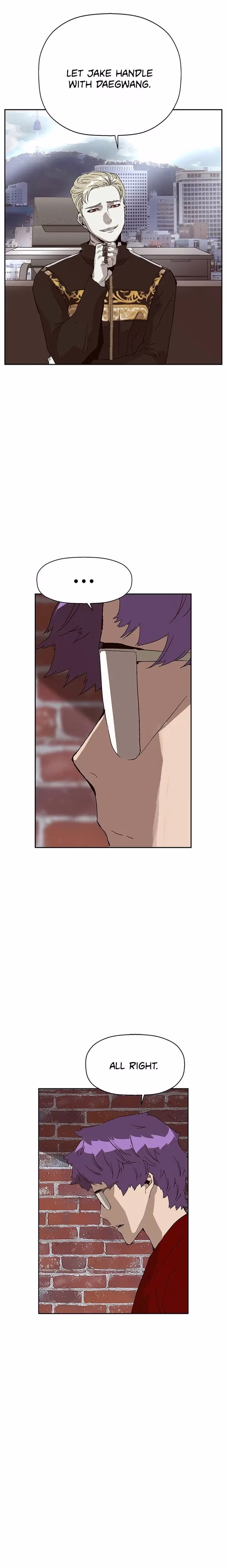 Weak Hero - Chapter 146 - Part 17