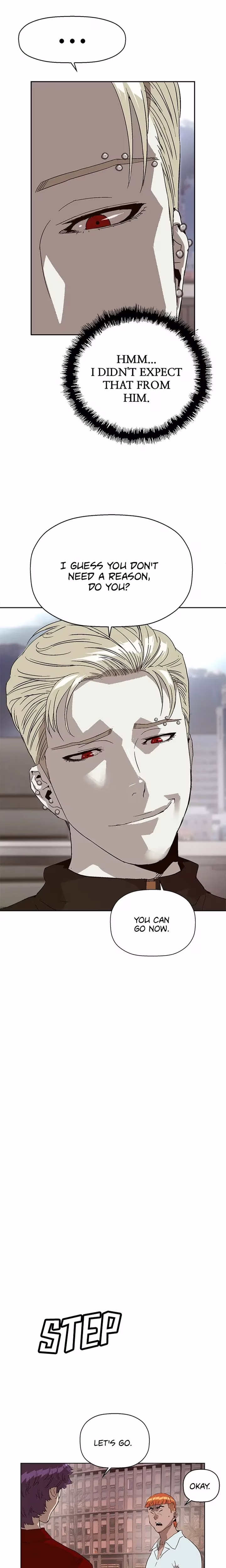 Weak Hero - Chapter 146 - Part 18