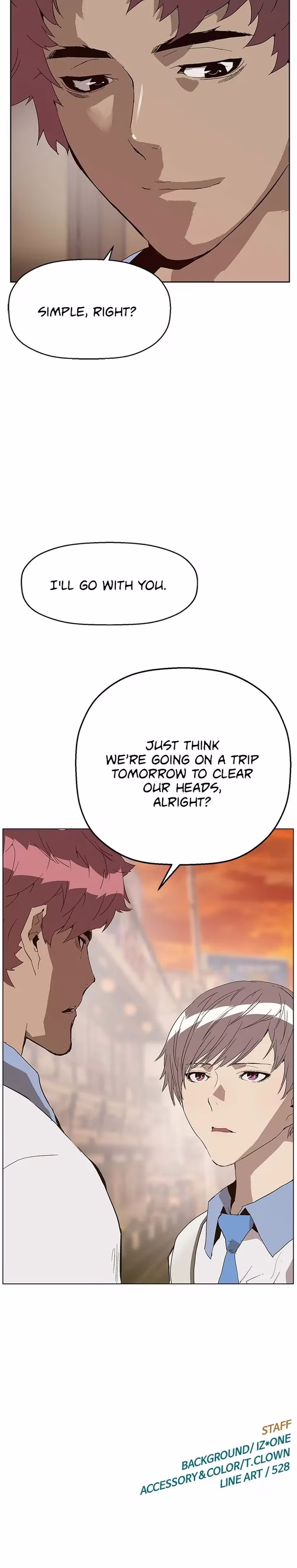 Weak Hero - Chapter 146 - Part 27