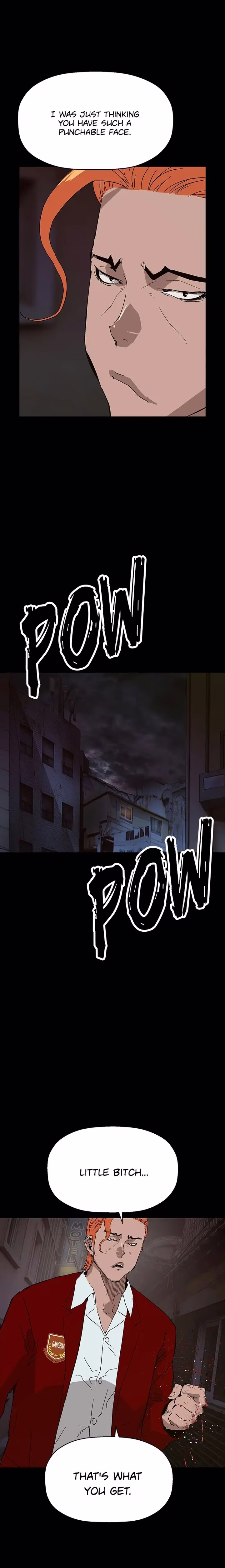 Weak Hero - Chapter 147 - Part 4