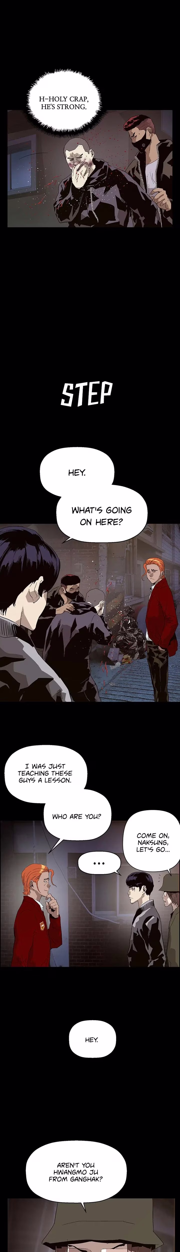 Weak Hero - Chapter 147 - Part 5