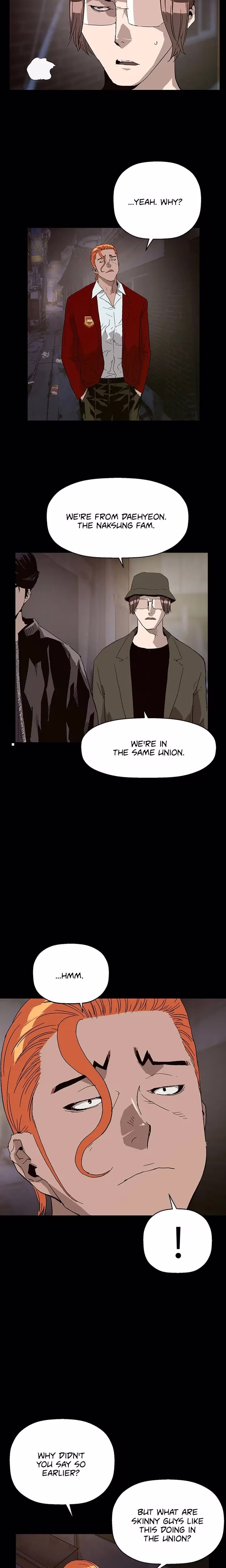 Weak Hero - Chapter 147 - Part 6