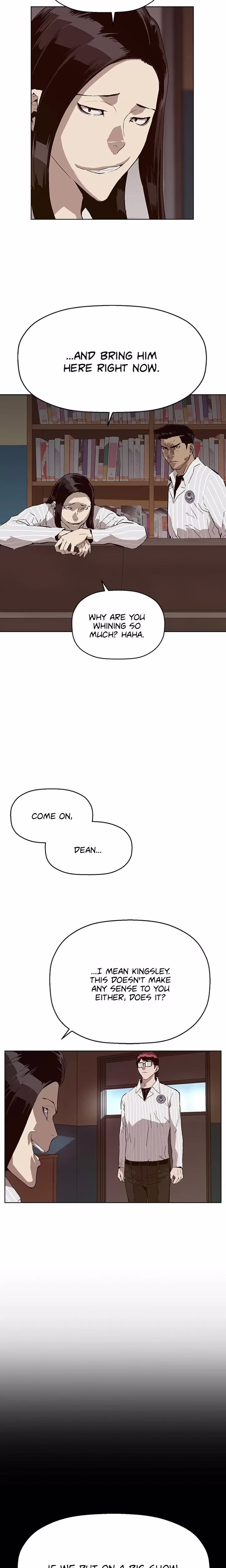 Weak Hero - Chapter 147 - Part 11