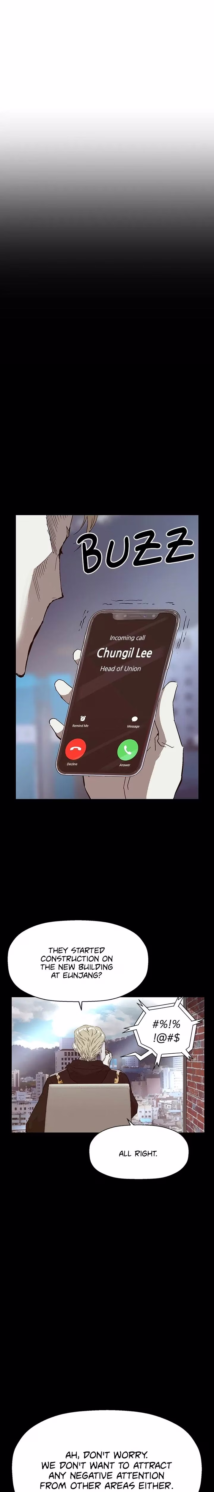 Weak Hero - Chapter 147 - Part 13