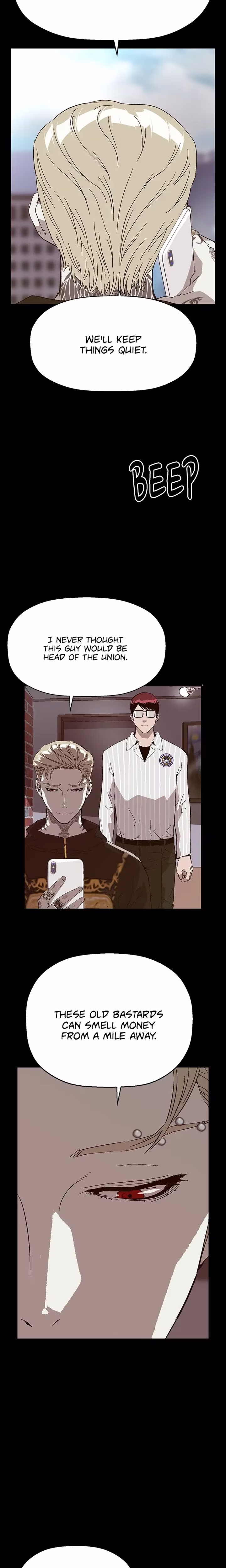 Weak Hero - Chapter 147 - Part 14