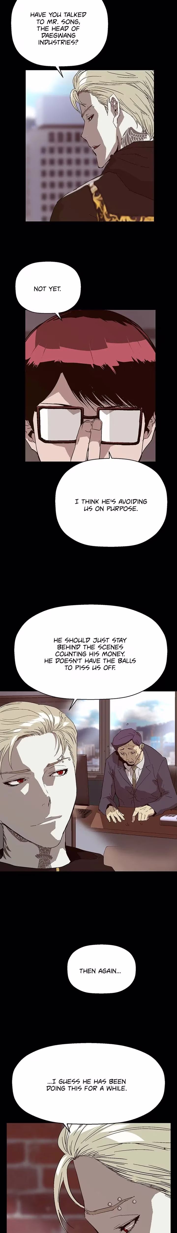 Weak Hero - Chapter 147 - Part 15