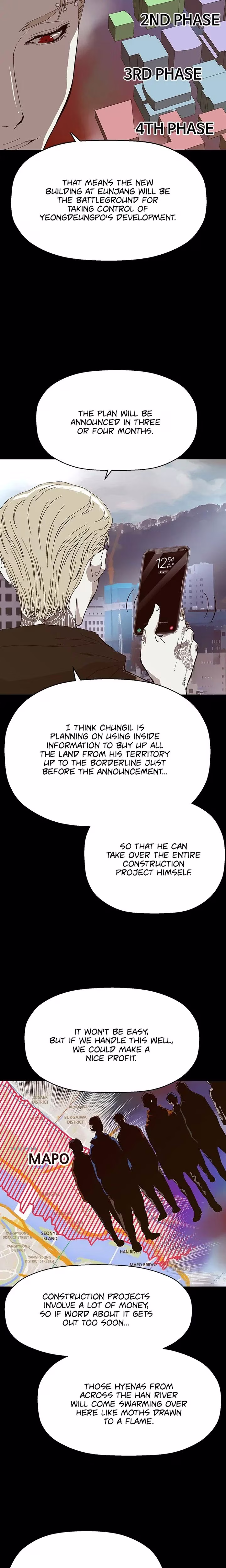 Weak Hero - Chapter 147 - Part 17