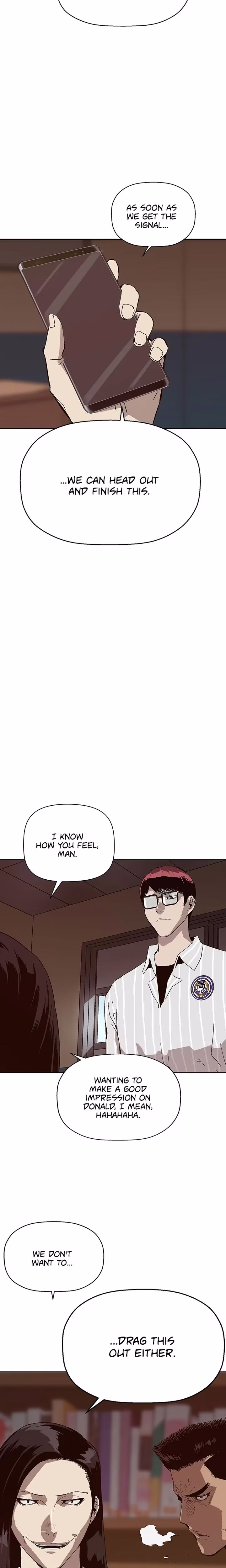 Weak Hero - Chapter 147 - Part 20