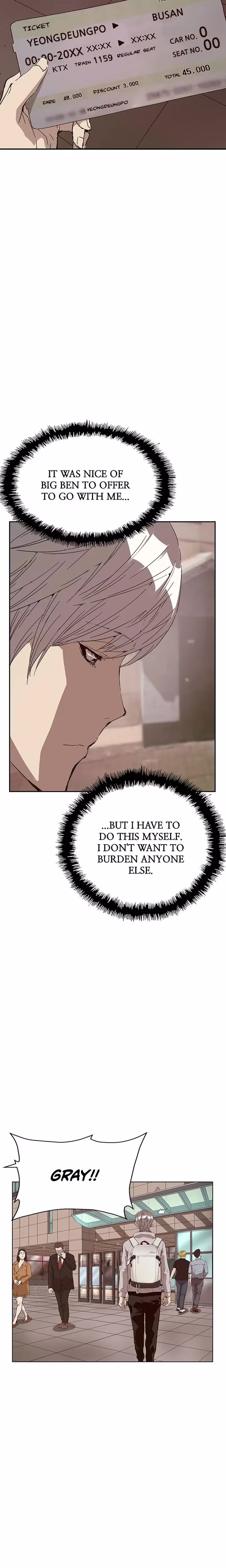 Weak Hero - Chapter 147 - Part 22