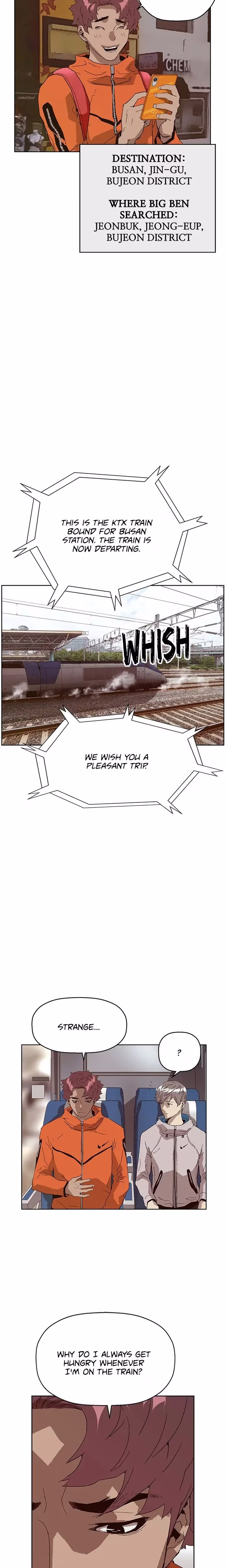 Weak Hero - Chapter 147 - Part 26