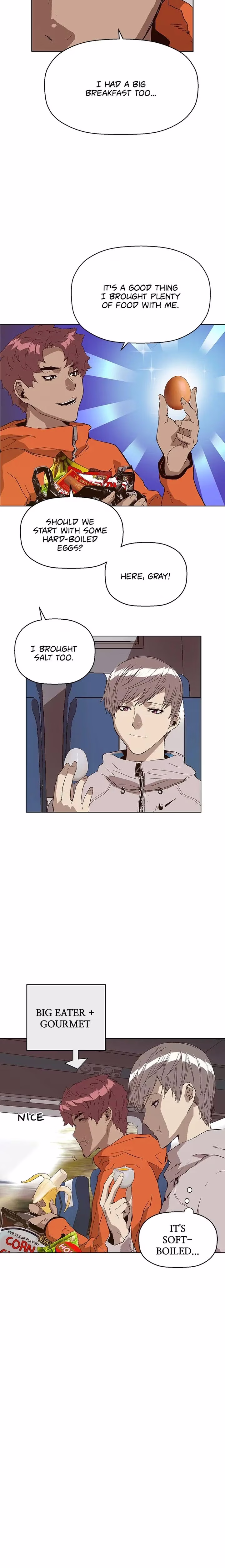 Weak Hero - Chapter 147 - Part 27