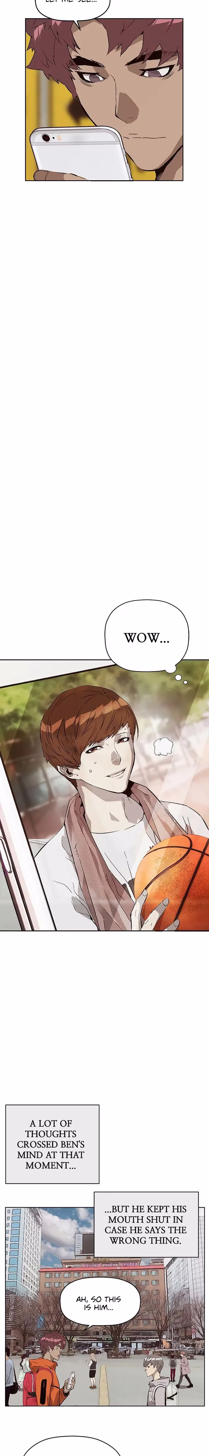 Weak Hero - Chapter 148 - Part 3