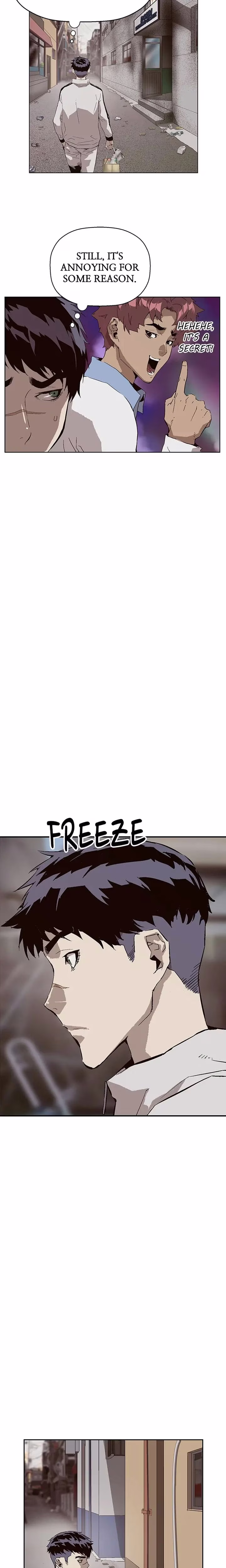 Weak Hero - Chapter 148 - Part 5