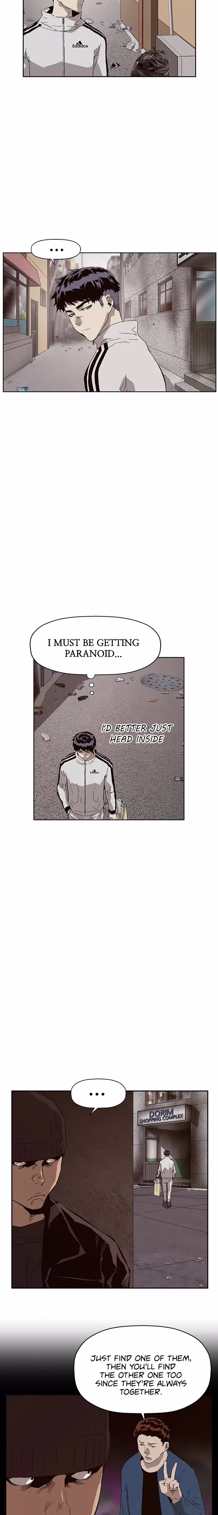 Weak Hero - Chapter 148 - Part 6