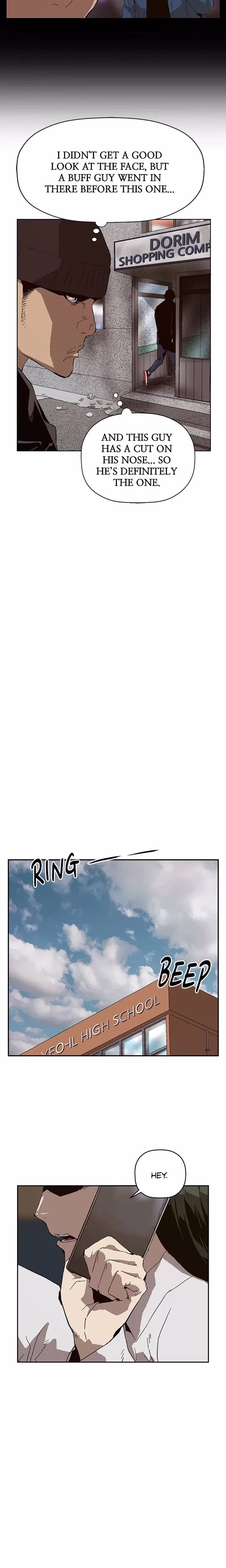 Weak Hero - Chapter 148 - Part 7