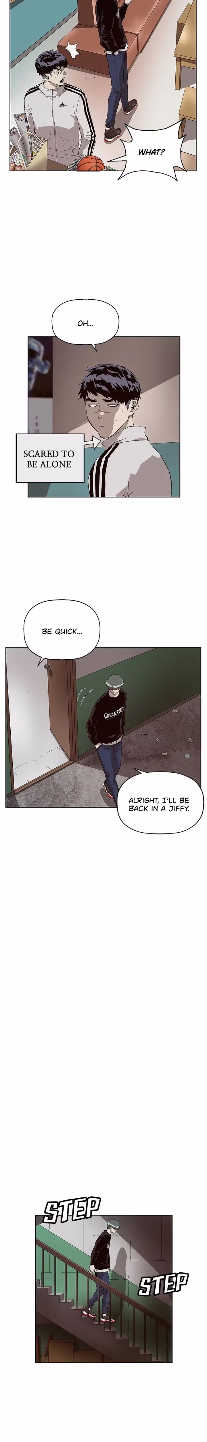 Weak Hero - Chapter 148 - Part 9
