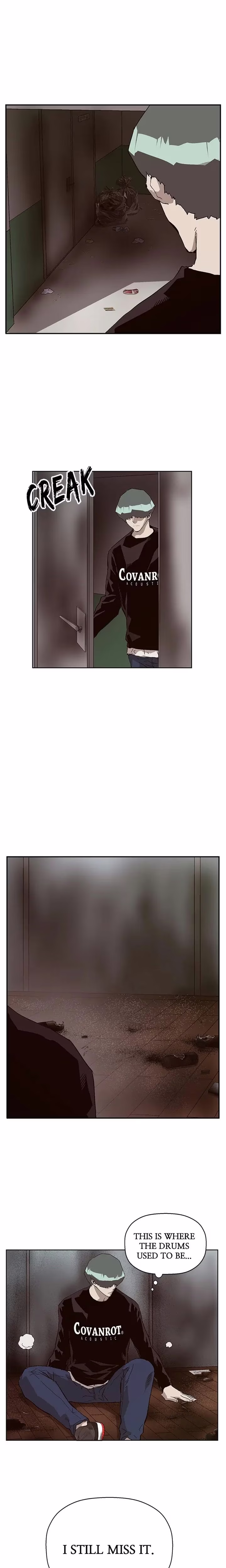 Weak Hero - Chapter 148 - Part 10