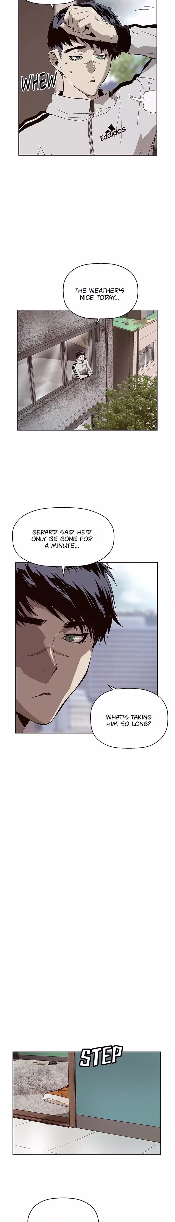 Weak Hero - Chapter 148 - Part 12