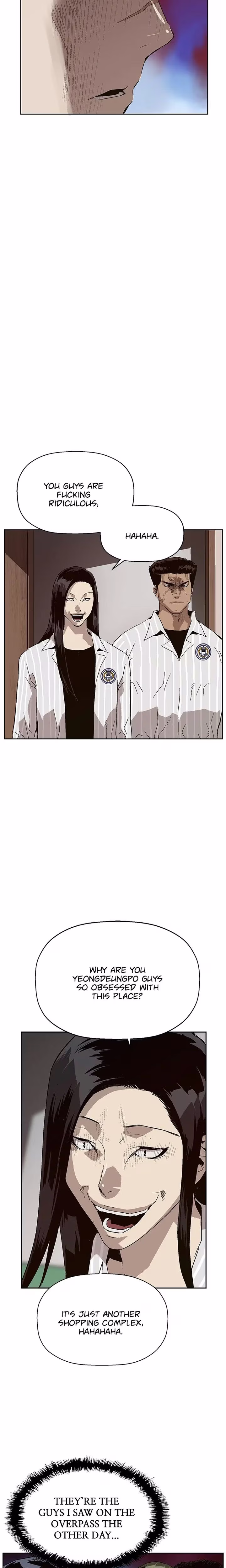 Weak Hero - Chapter 148 - Part 14