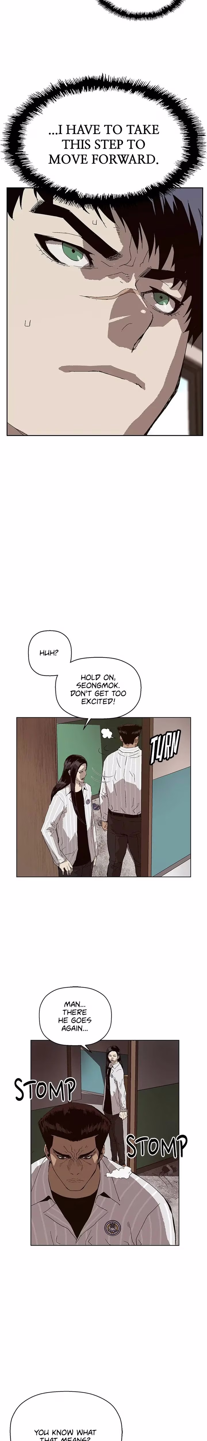 Weak Hero - Chapter 148 - Part 19