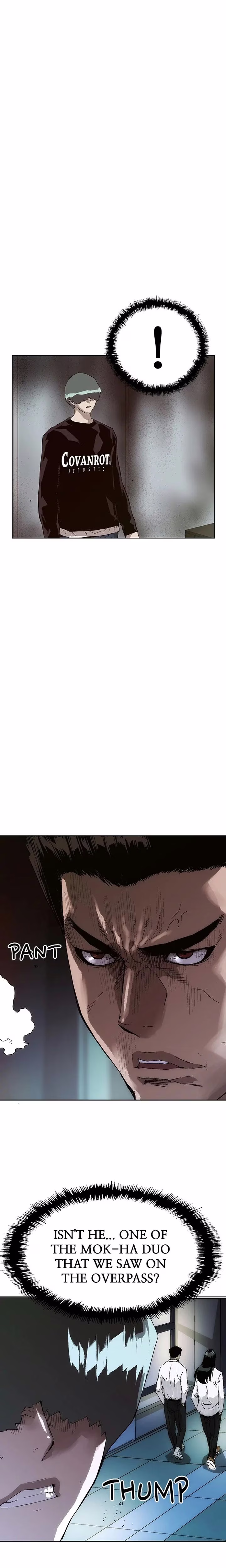 Weak Hero - Chapter 148 - Part 25