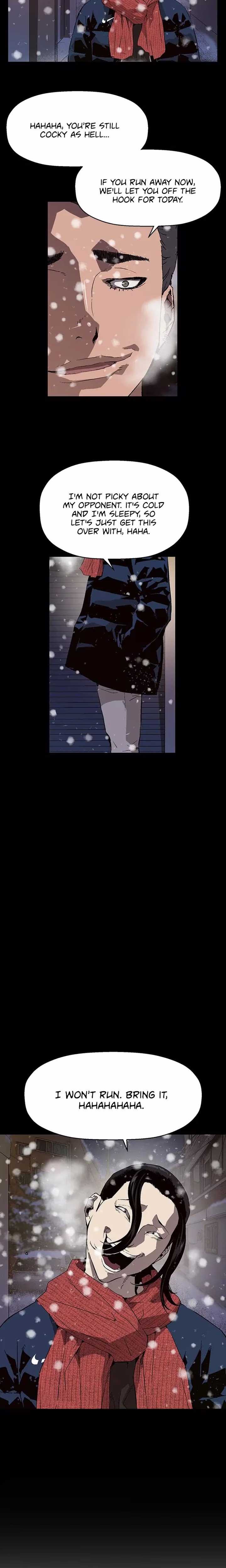 Weak Hero - Chapter 149 - Part 3