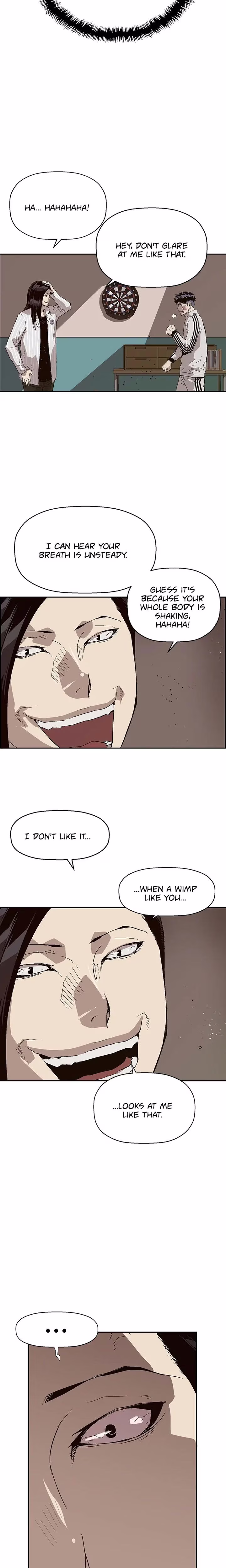 Weak Hero - Chapter 149 - Part 9