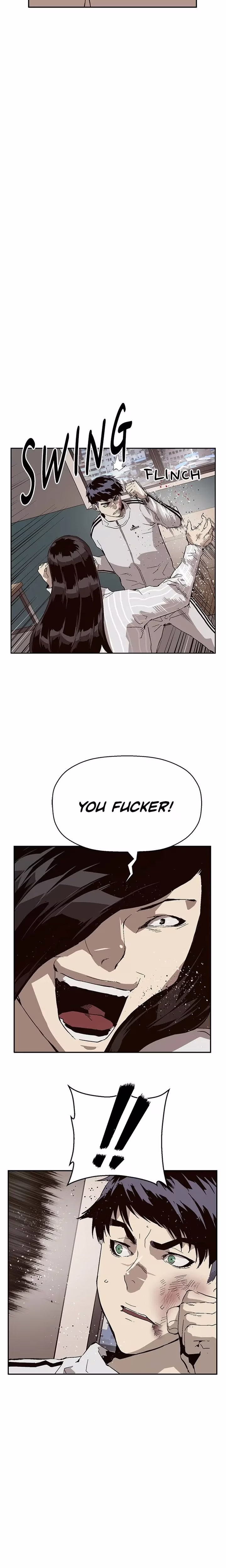 Weak Hero - Chapter 149 - Part 10