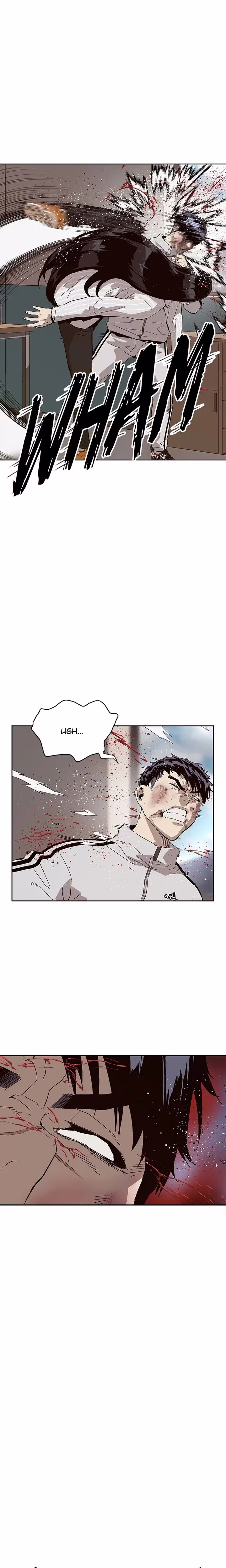 Weak Hero - Chapter 149 - Part 11