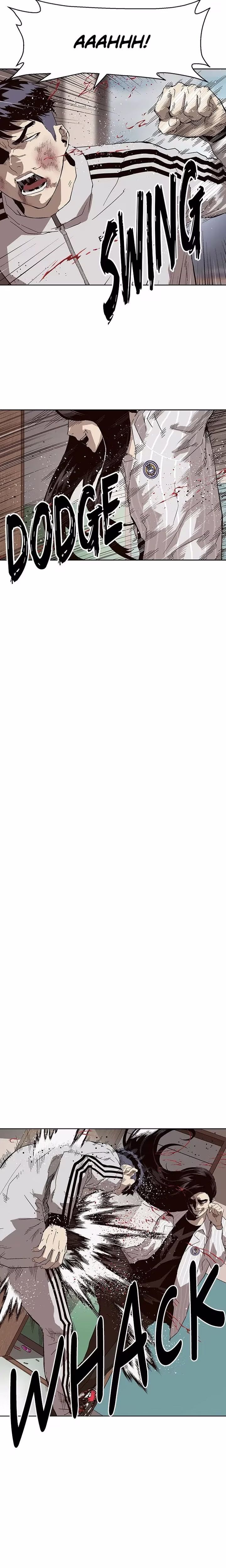 Weak Hero - Chapter 149 - Part 12