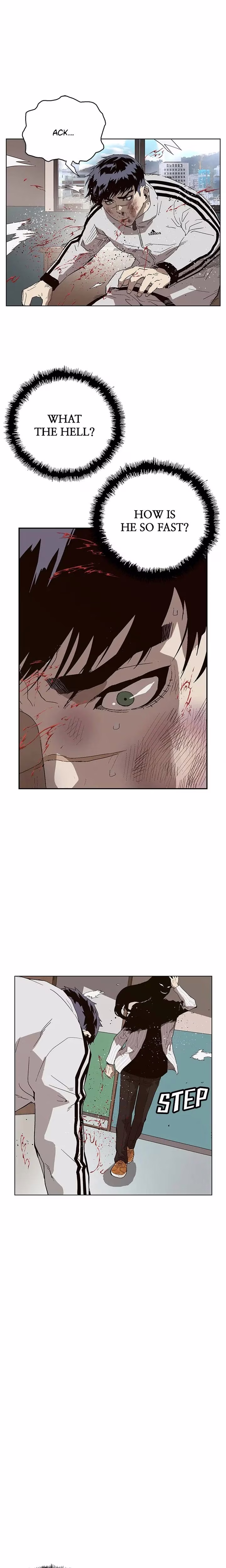 Weak Hero - Chapter 149 - Part 13