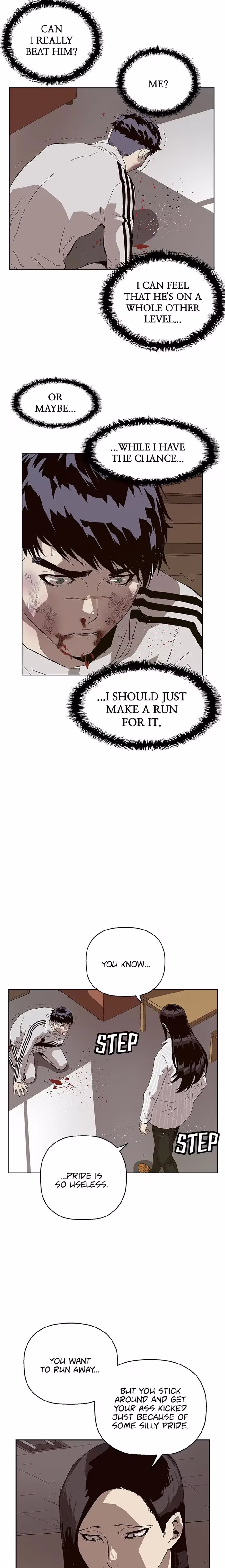 Weak Hero - Chapter 149 - Part 14