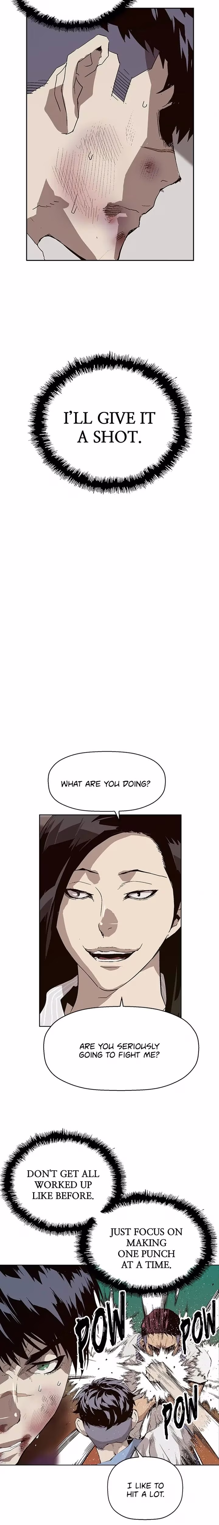 Weak Hero - Chapter 149 - Part 18