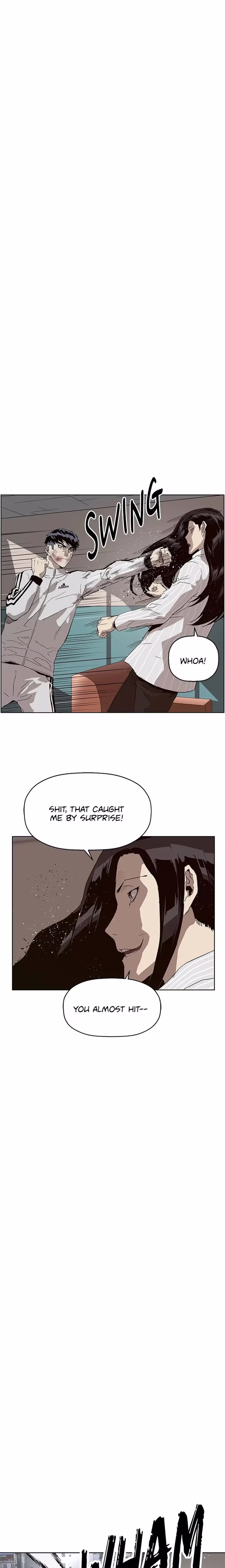 Weak Hero - Chapter 149 - Part 19