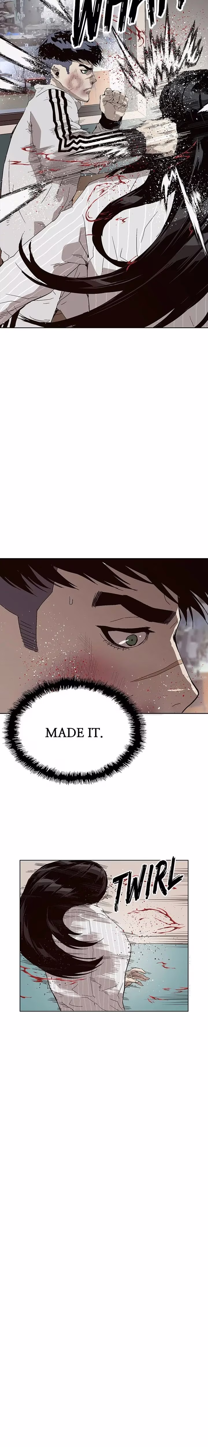 Weak Hero - Chapter 149 - Part 20