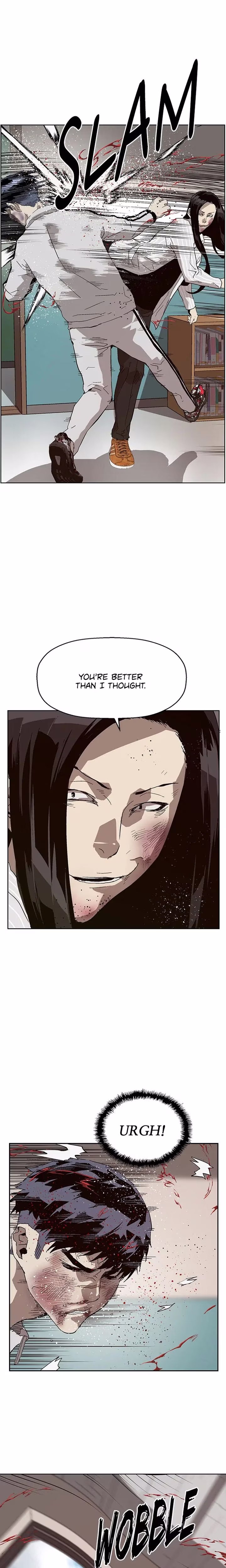 Weak Hero - Chapter 149 - Part 21