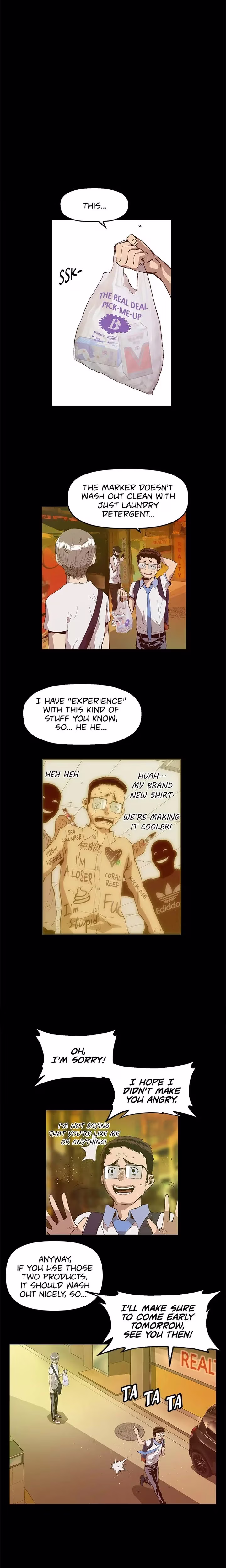 Weak Hero - Chapter 15 - Part 4