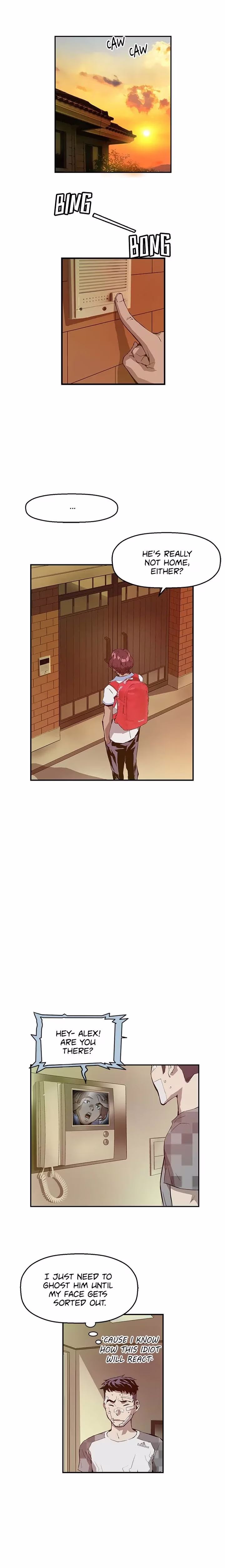 Weak Hero - Chapter 15 - Part 6