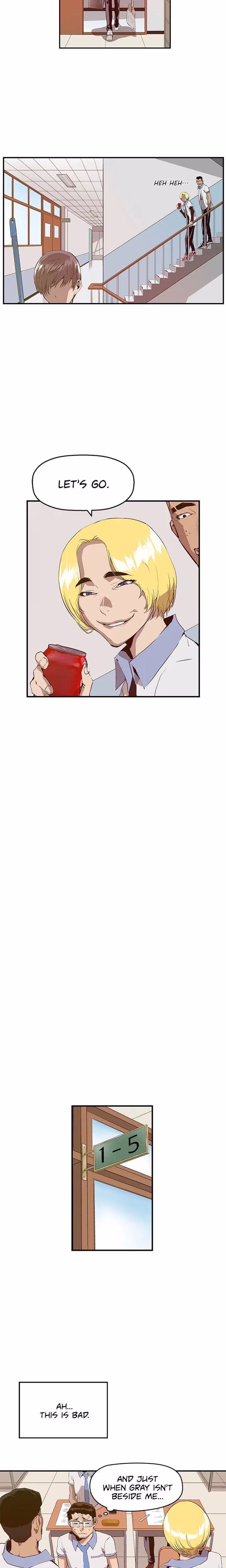 Weak Hero - Chapter 15 - Part 9