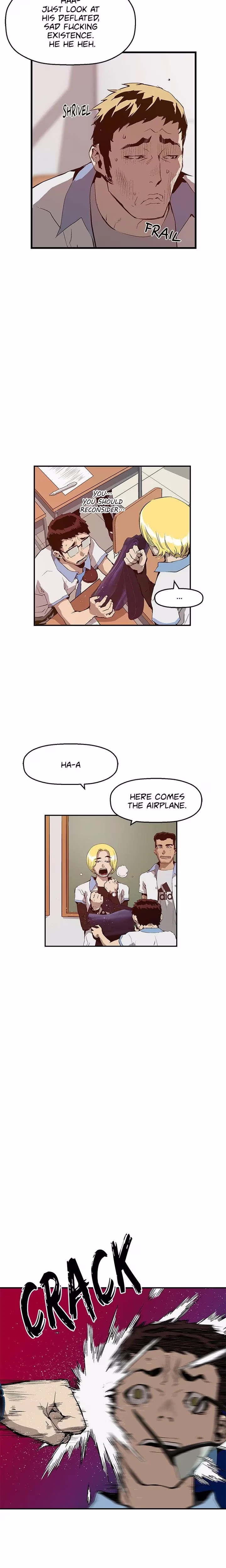 Weak Hero - Chapter 15 - Part 11