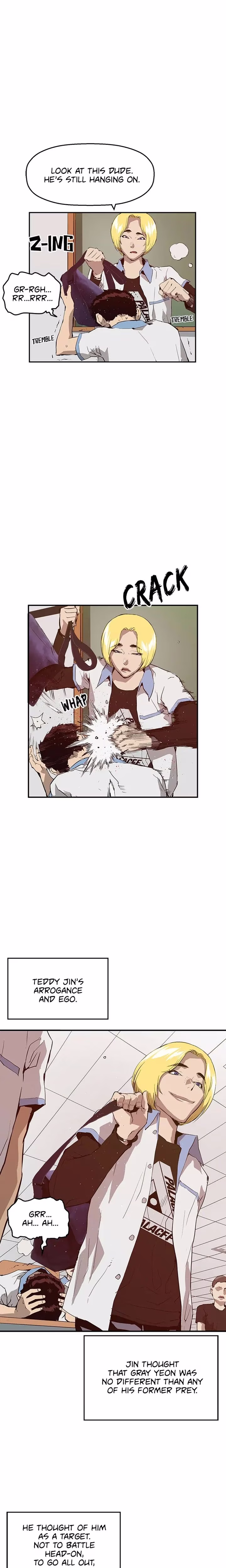 Weak Hero - Chapter 15 - Part 12