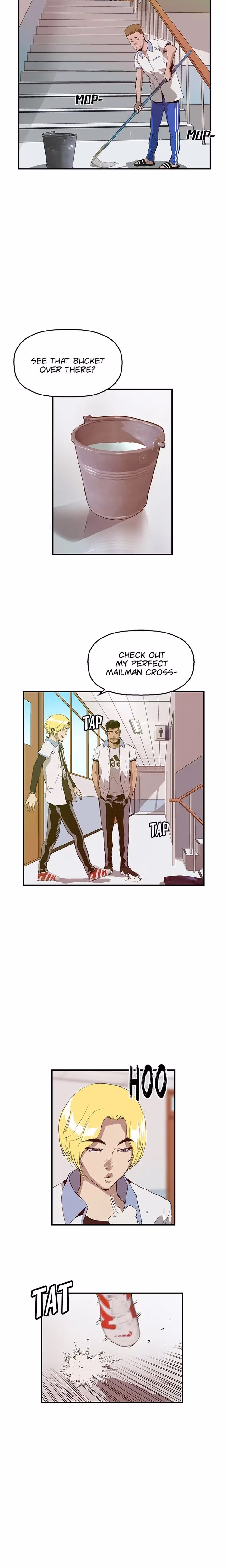 Weak Hero - Chapter 15 - Part 14