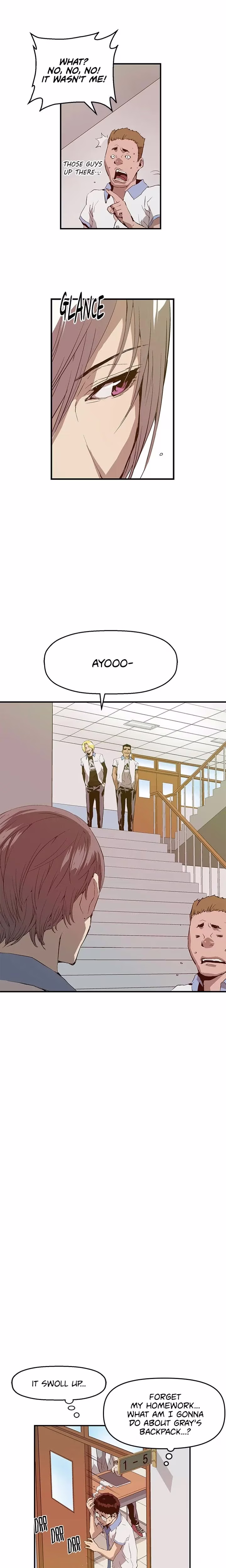 Weak Hero - Chapter 15 - Part 18