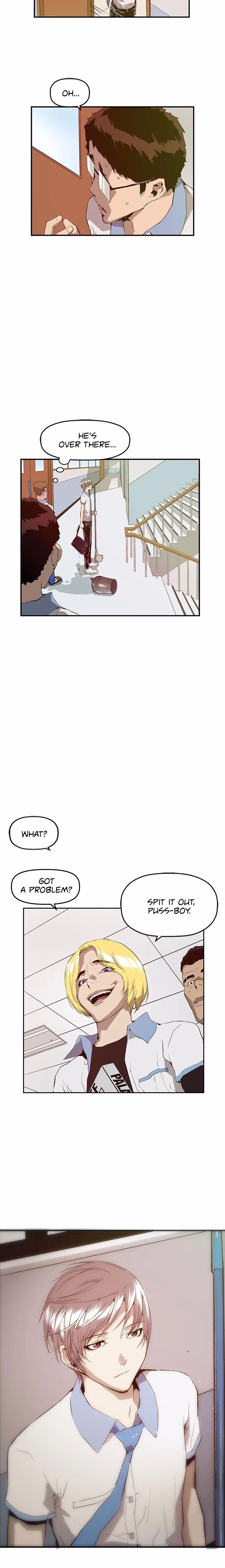 Weak Hero - Chapter 15 - Part 19